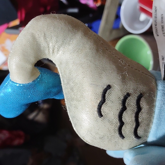 ✓Tokidoki Aurora 7.5" Corsica Mermicorno,Plush blue Multicolor - Picture 14 of 16